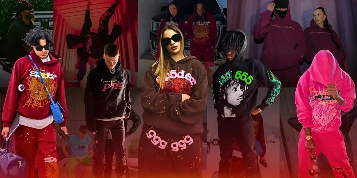 Comfort and Style Combined: The Spider Hoodie You Need