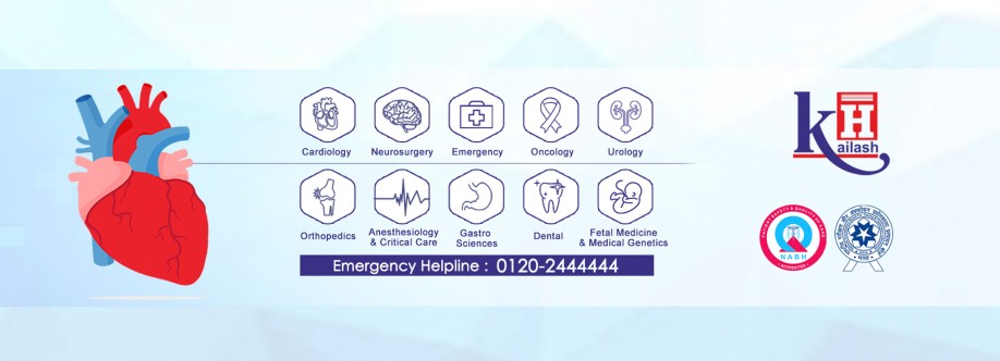 Kailash Hospital Profile Picture