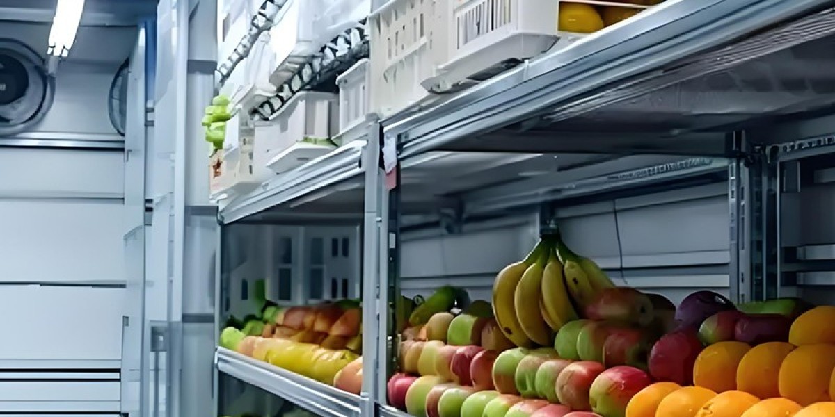 How Digitalization Is Transforming Cold Room Manufacturing
