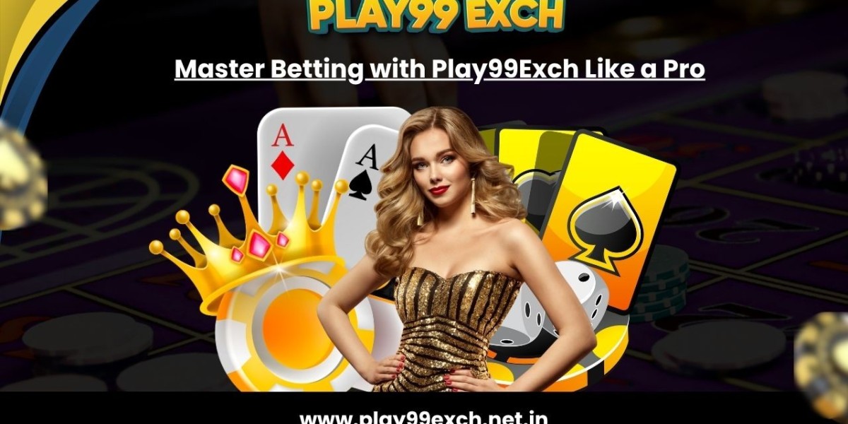 Master Betting with Play99Exch Like a Pro