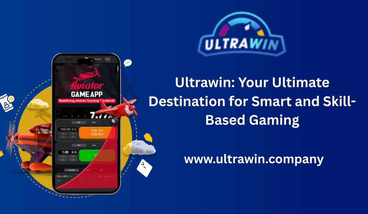 Ultrawin: Your Ultimate Destination for Smart and S****-Based Gaming