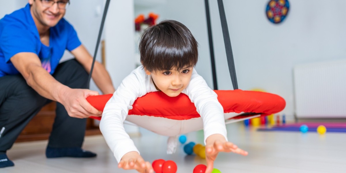 When Does a Child Need Pediatric Occupational Therapy? Key Signs to Know
