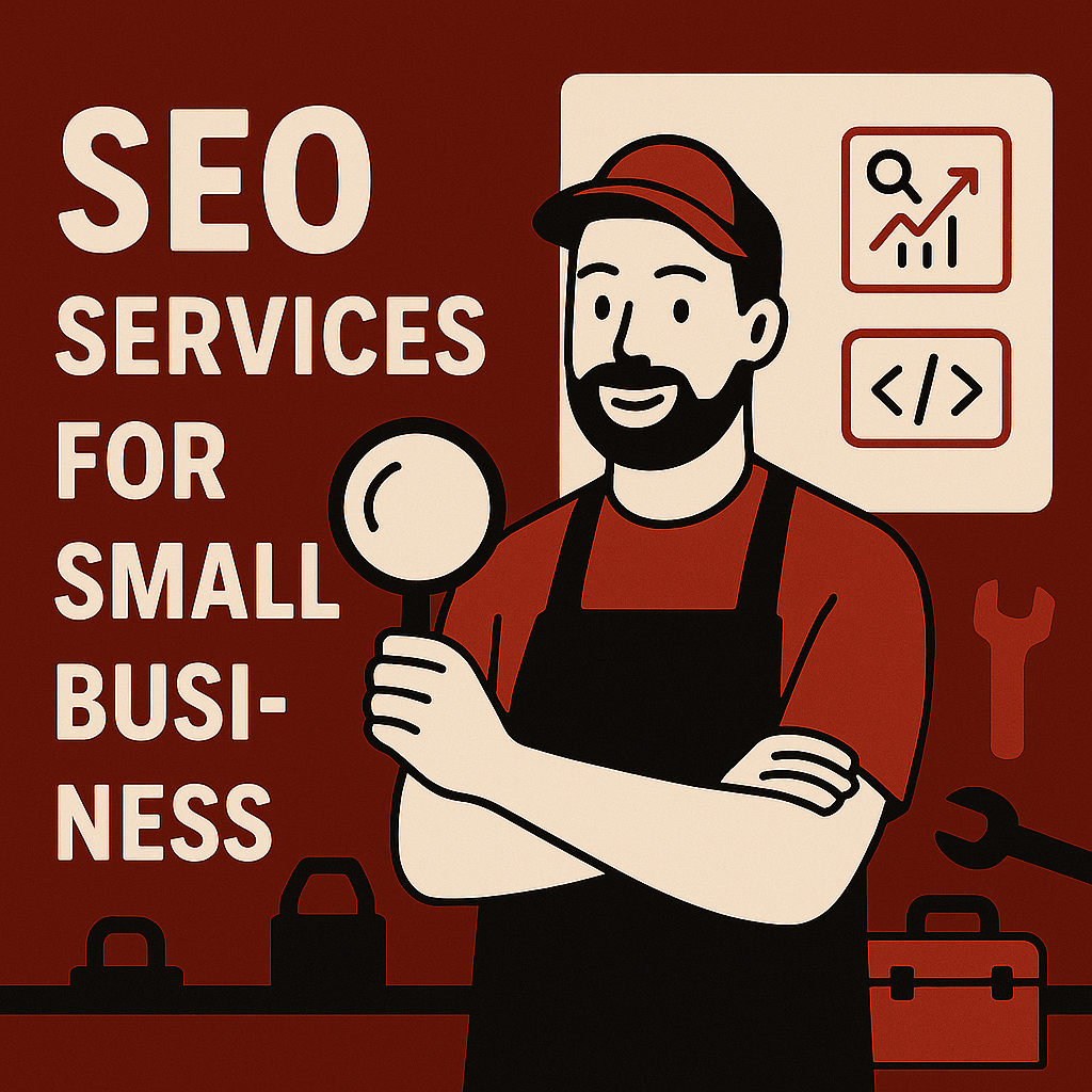 SEO Services For Small Business