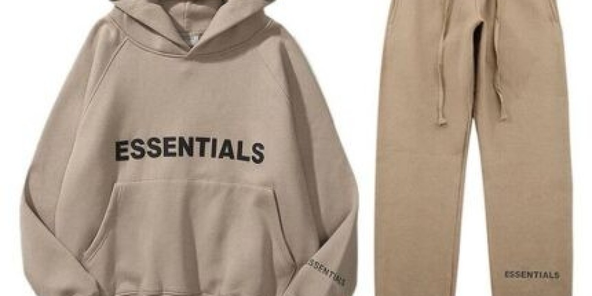 Hurry! Essentials Clothing Hoodies Now on Sale
