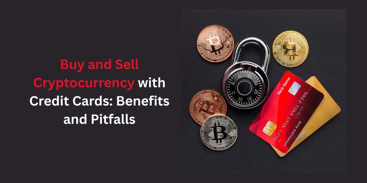 Buy and Sell Cryptocurrency with Credit Cards