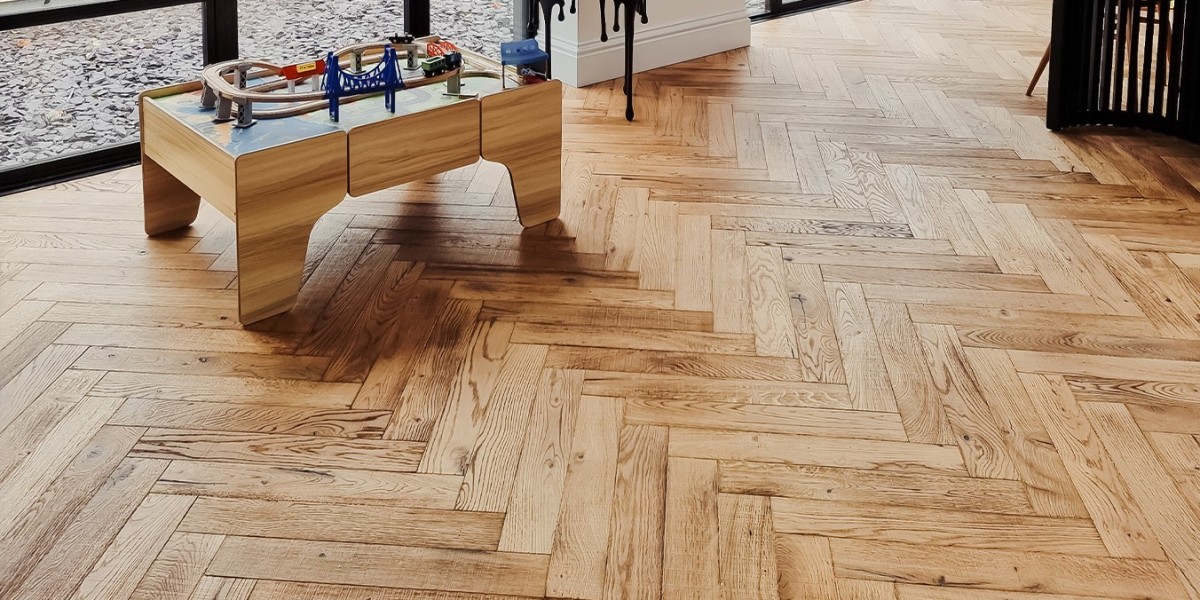 Timeless Beauty: Why Reclaimed Wood Flooring Is the Sustainable Choice for Modern Homes