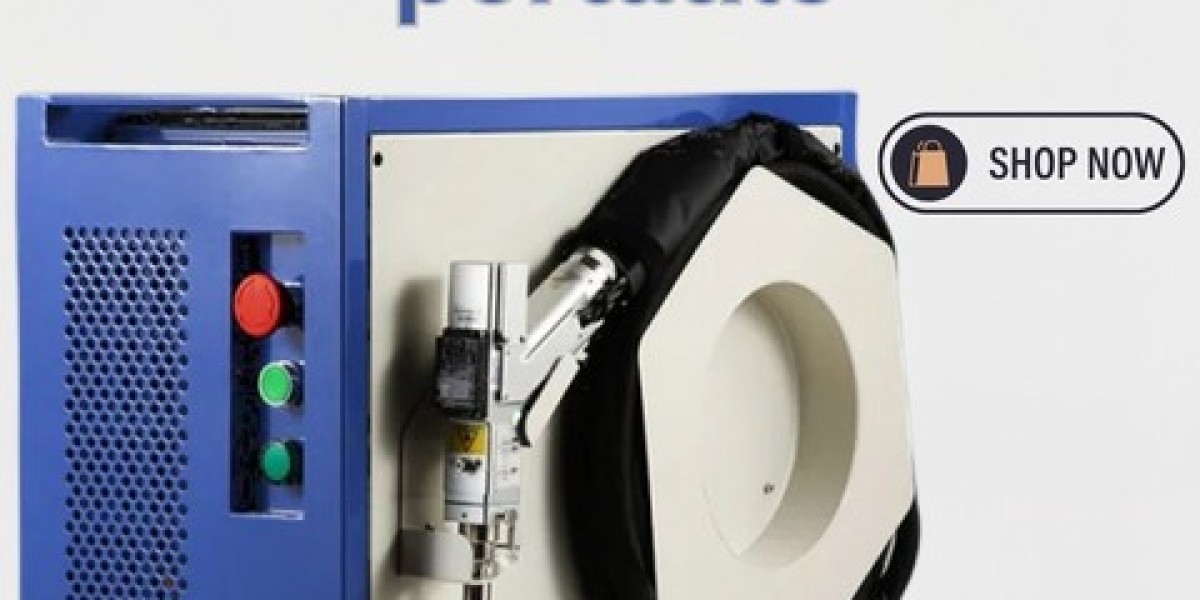 La saldatrice laser portatile è davvero all’altezza delle esigenze della saldatura moderna?