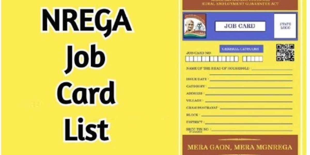 Unlock NREGA Benefits: How To Check NREGA Job Card List in 2025 – Step-by-Step Guide by Housiey