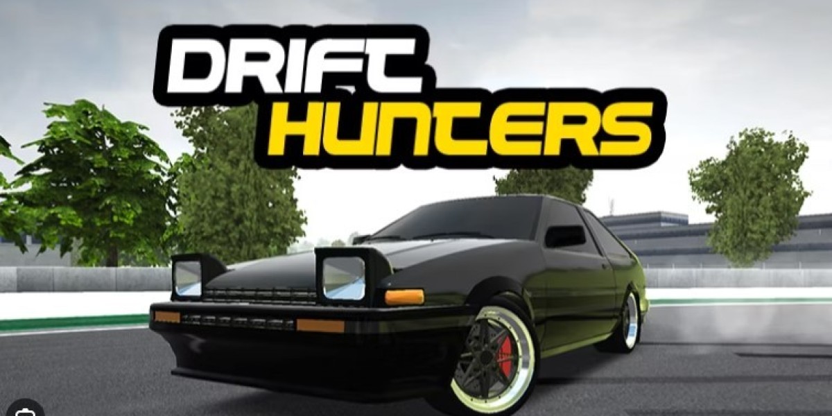 Varied Tracks with Real Challenge In Drift Hunters