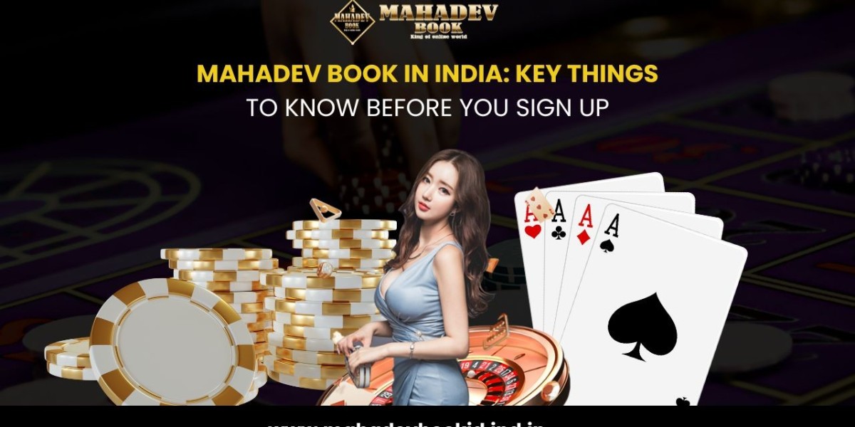Mahadev Book in India: Key Things to Know Before You Sign Up