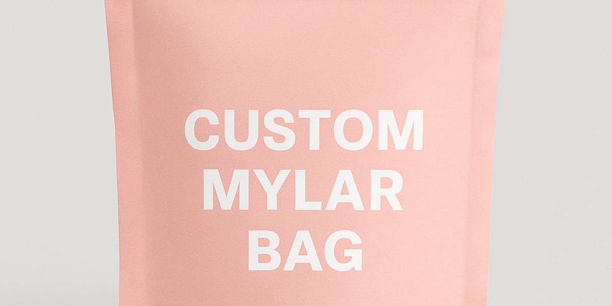 Reliable and Customizable Packaging with Mylar Bags
