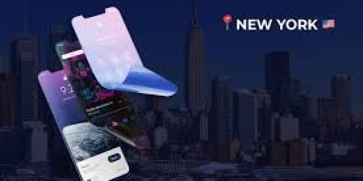 Hire the Best Mobile App Development Company in NYC to Elevate Your Business