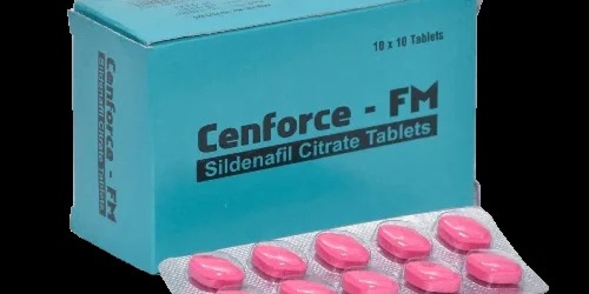 Cenforce FM: A Female-Centric Sildenafil Tablet for Improved Intimacy