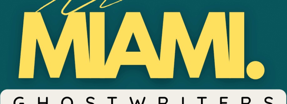 miami ghostwriters Cover Image