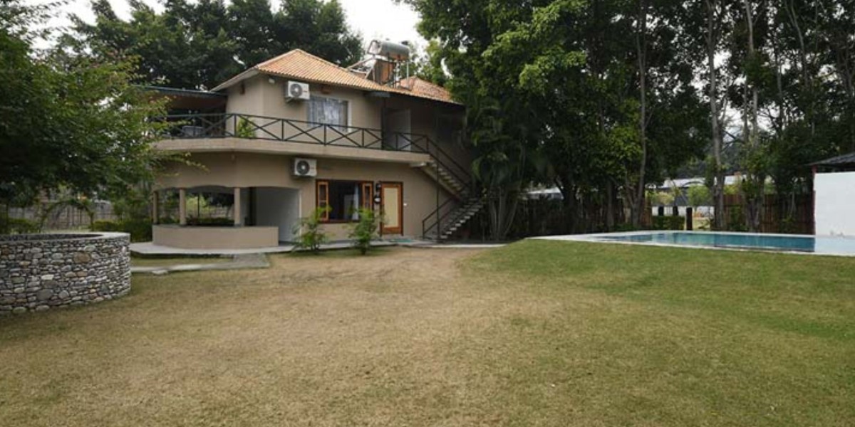 Luxury Meets Wilderness at Tarangi Resort Jim Corbett