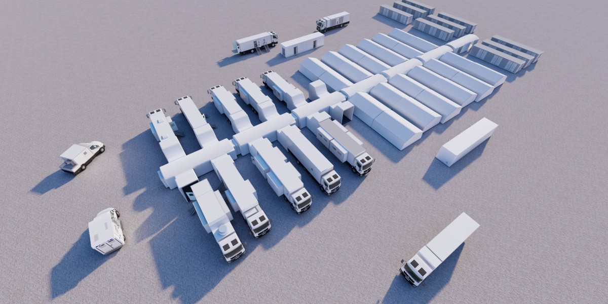 Delivering Care Faster with Mobile Emergency Units