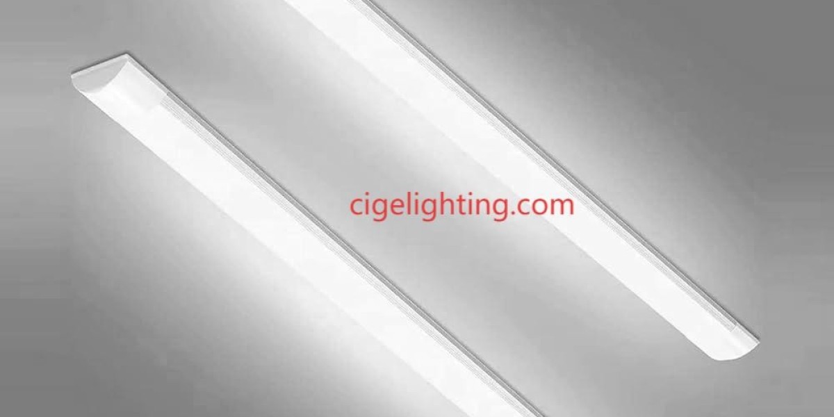 Form-Function Fusion by Cigelighting's Triproof Light Factory