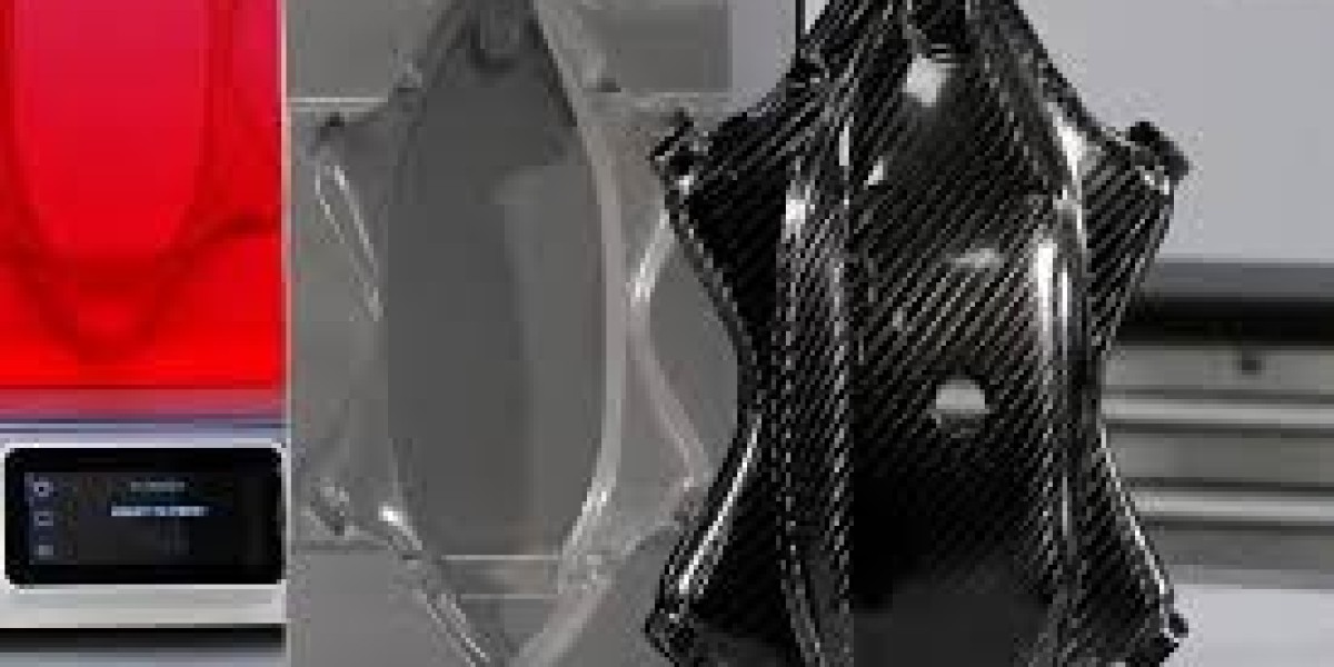 The Power of Carbon Fiber Composites: Strong & Lightweight