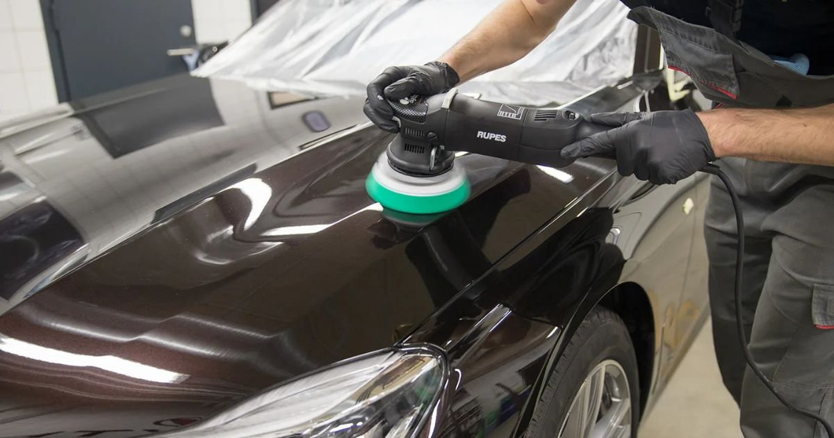 Best Car Detailing in Al Quoz Dubai - Protone Auto Care