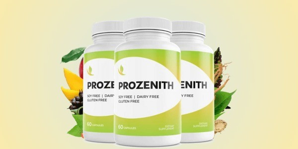 Burn Fat Fast and Naturally – Discover ProZenith Today!