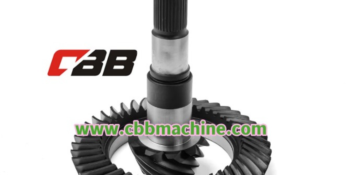 Cbbmachine Introduces Advanced Differential Shaft Technology