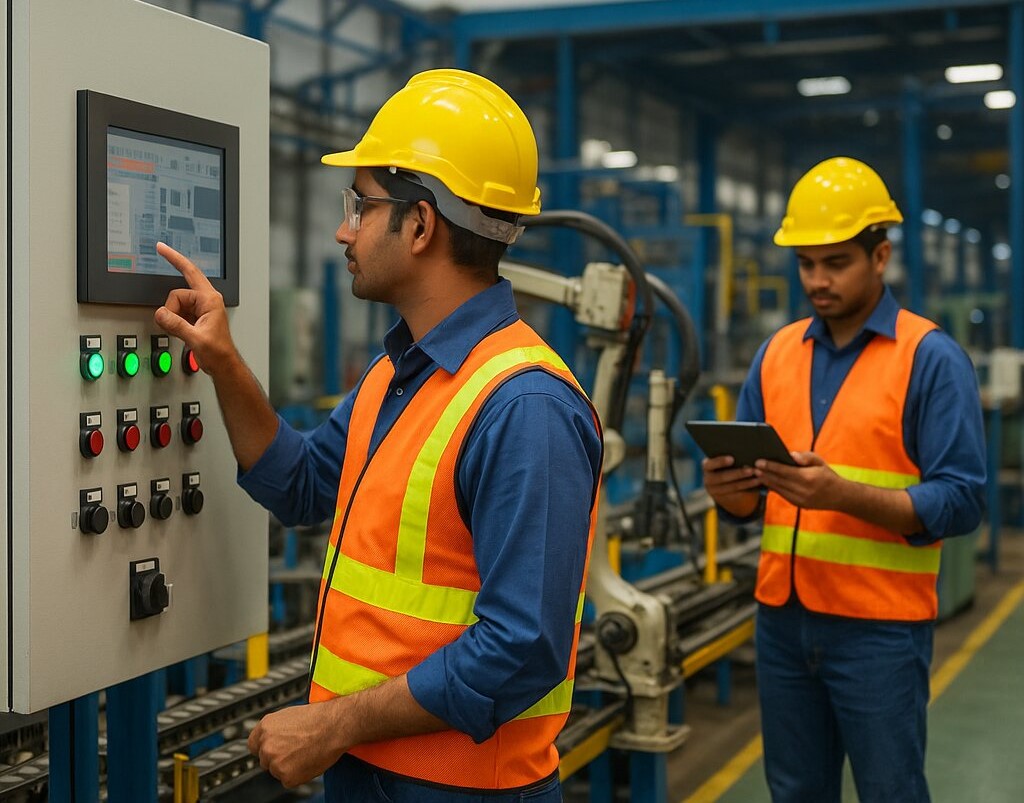 Top 5 Mistakes to Avoid When Buying Electrical Panels for Industry