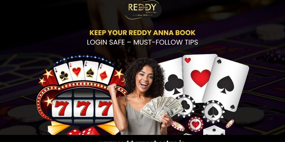 Keep Your Reddy Anna Book Login Safe – Must-Follow Tips