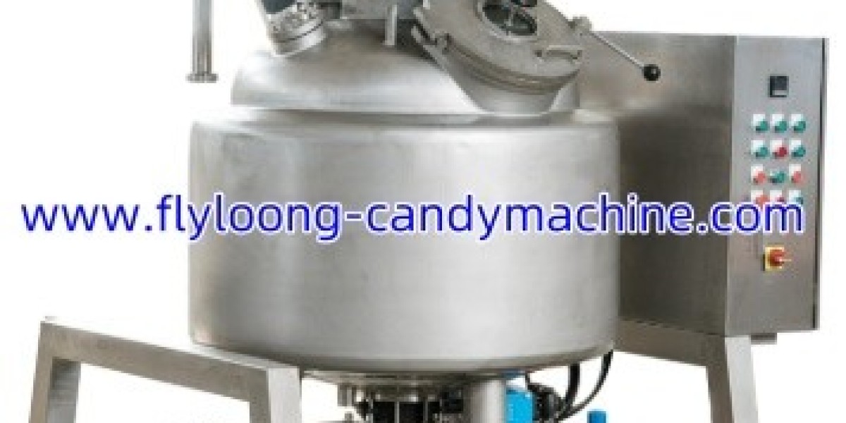 What Makes a Toffee Candy Machine Essential for Sweet Makers?
