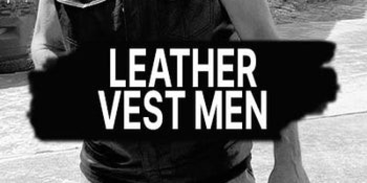 Travel Far and Ride Hard with Leather Biker Vests