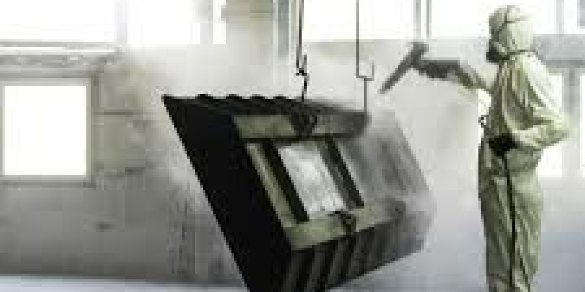Dry Ice Blasting: An Advanced Cleaning Solution