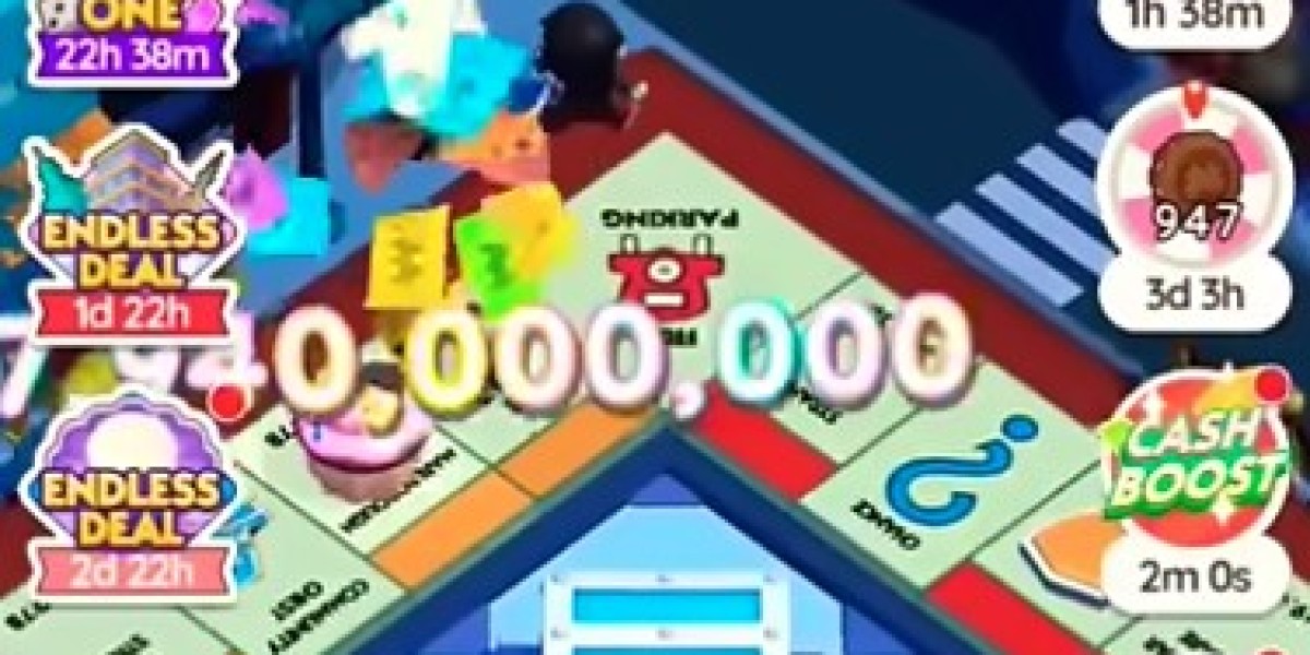 U4N - Complete These 23 Sticker Quests for Huge Monopoly Go Rewards