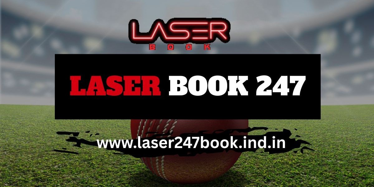 Laser book 247 Cricket Zone: Where Every Ball Tells a Story