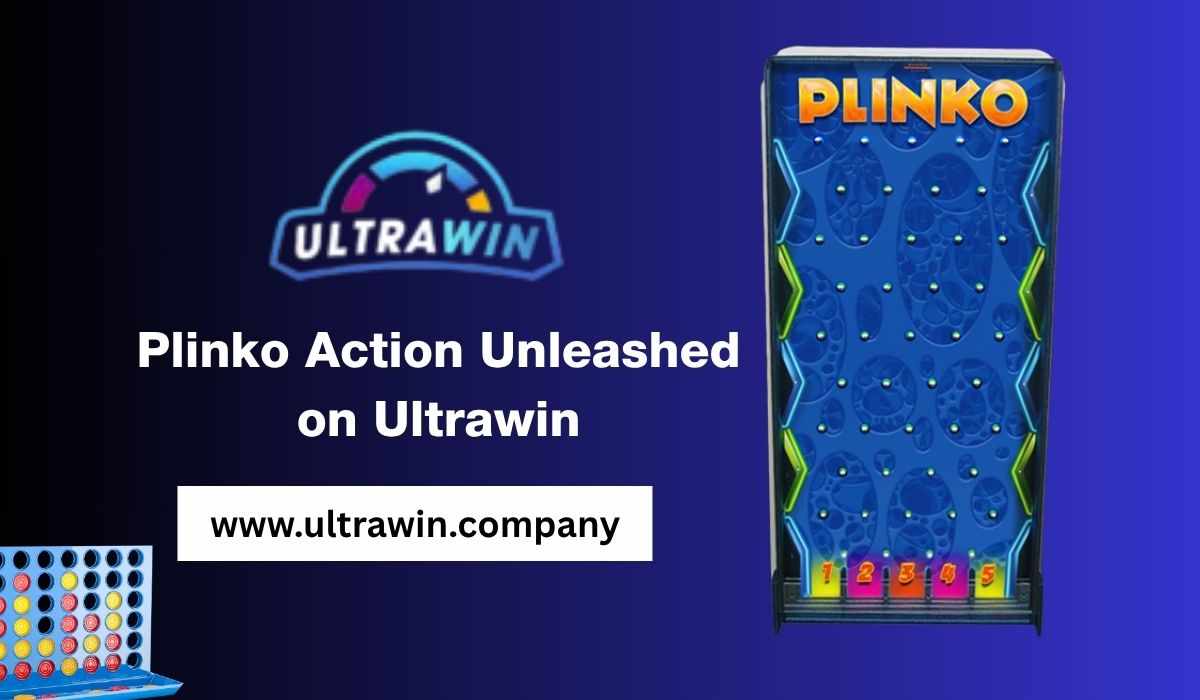 Drop the Ball, Raise the Stakes: Plinko’s Addictive Excitement on Ultrawin