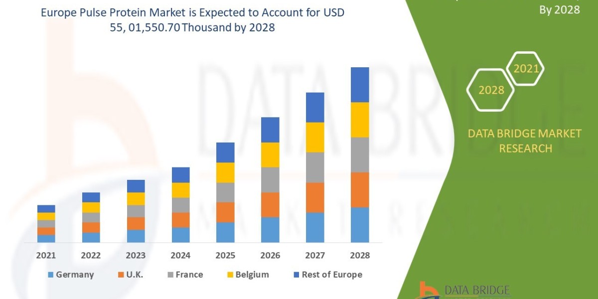 Europe Pulse Protein Market Size, Growth Opportunities and Competitive Outlook