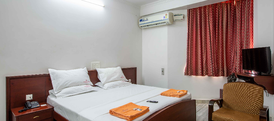 Luxury Hotel in Coimbatore | Rooms near Coimbatore Airport