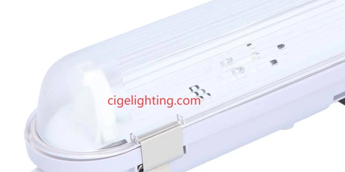 Cigelighting's Holistic Approach to Premium Triproof Light Manufacturing