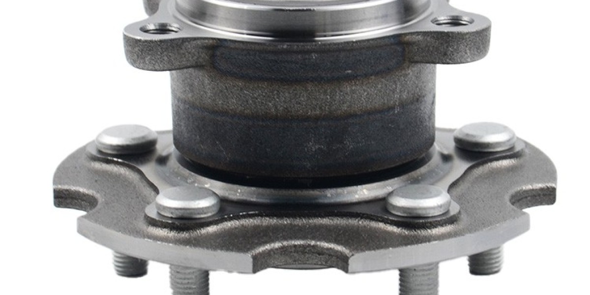 Hub Bearings: Built to Endure Rigorous Use