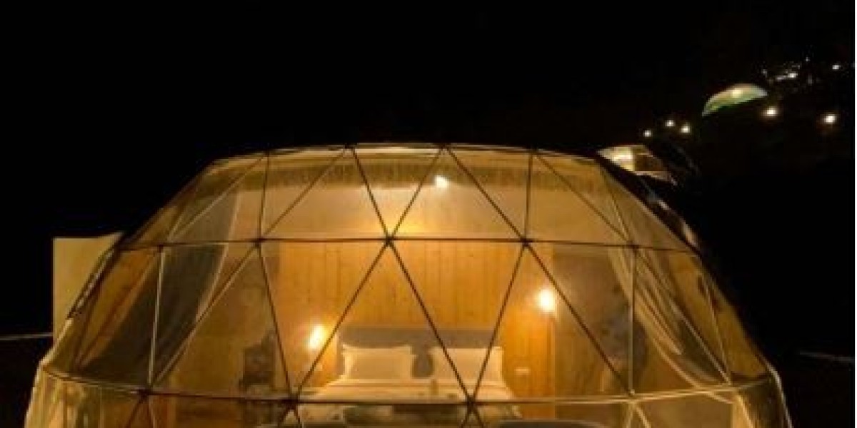 Luxe Glamp: Discover Elevated Comfort: The Best Luxury Glamping Experience in Kodaikanal