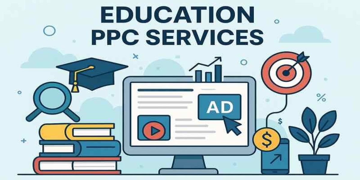 Choose the Right Education PPC Services for Your Brand