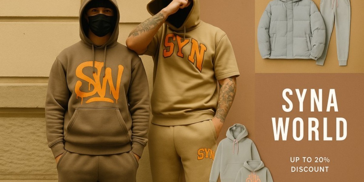 Own the Streets in 2025: Discover the Fresh Side of Synaworld