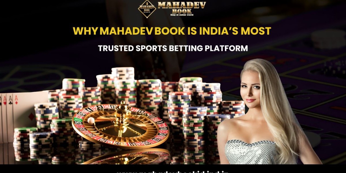 Why Mahadev Book Is India’s Most Trusted Sports Betting Platform