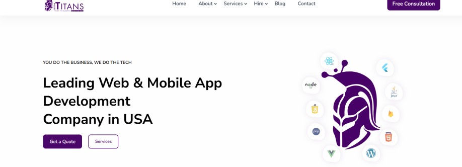 ITitans Tech Cover Image