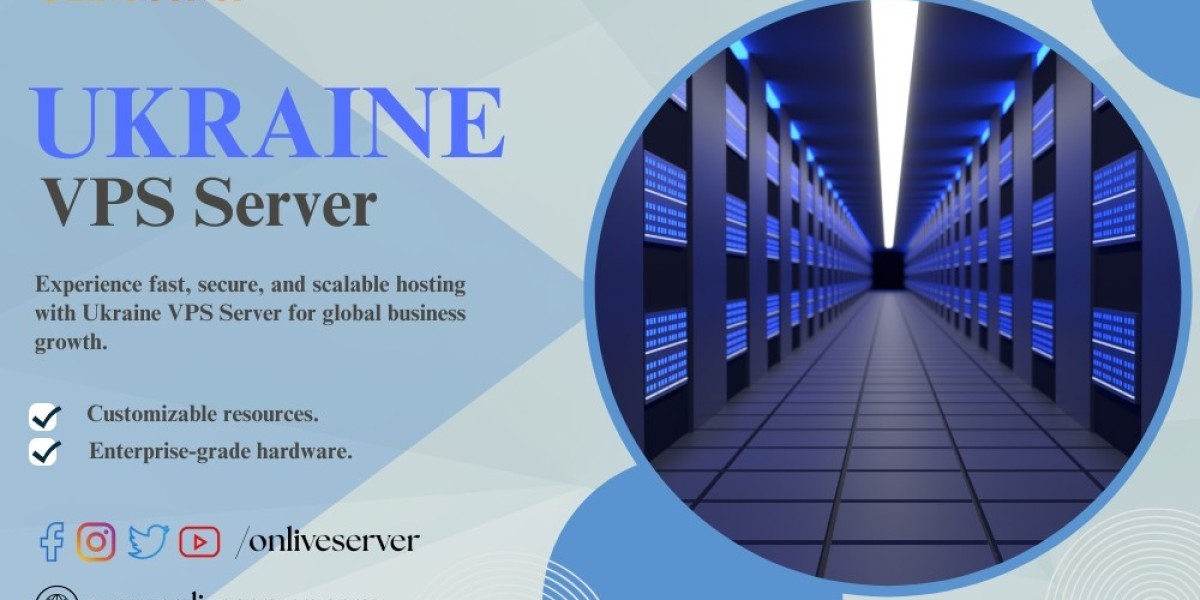 Unlock Global Reach with Premium Ukraine VPS Hosting Services