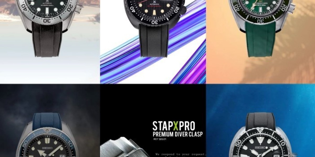 Seiko Prospex: A Legacy of Innovation in Dive Watch Technology