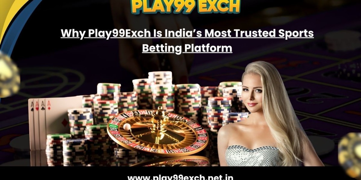 Why Play99Exch Is India’s Most Trusted Sports Betting Platform