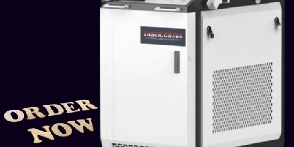 Laser Cleaning Machine: What It Really Does That Traditional Methods Can’t Match