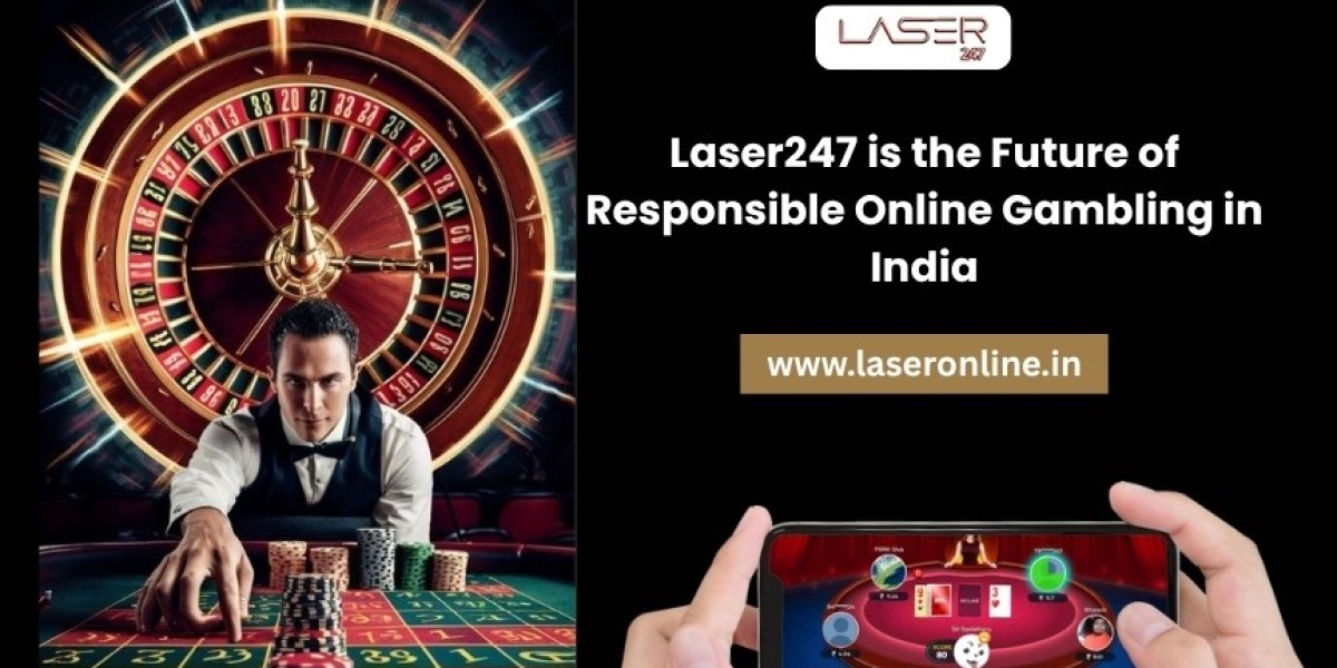 Why Laser247 is the Future of Responsible Online Gambling in India