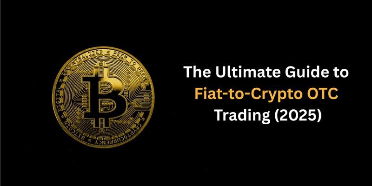 The Ultimate Guide to Fiat-to-Crypto OTC Trading