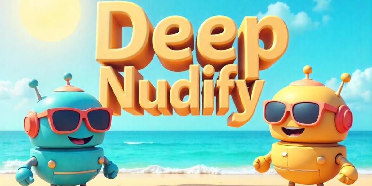 Deep Nudify AI: Create Realistic Deepfake Nudes in Seconds with AI