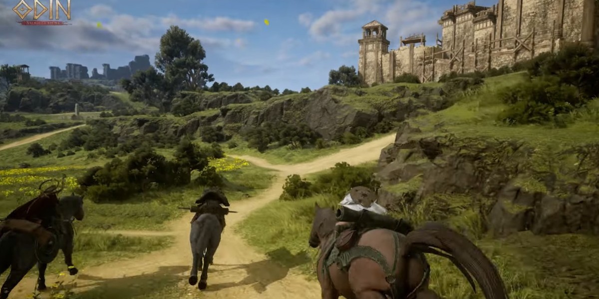 MMOexp: Odin’s Mythical World Sets a New Standard for MMORPGs